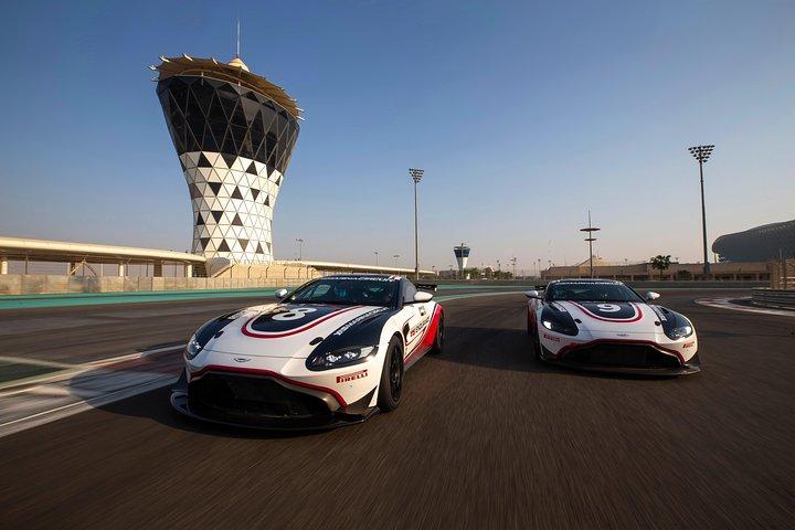 Aston Martin GT4 Driving Experience _ Full