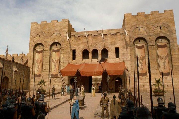 Marrakech Private Day Trip Ait Benhaddou Kasbah and Ouarzazate With Lunch