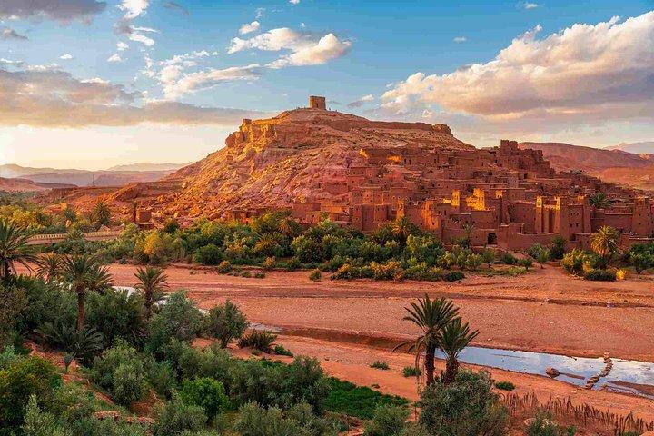 Luxury 3-Day Desert Tour from Marrakech to Fes