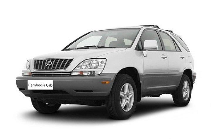 Private Taxi Service From Siem Reap - Siem Reap International Airport