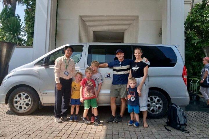 Private Taxi Service From Siem Reap - Siem Reap International Airport
