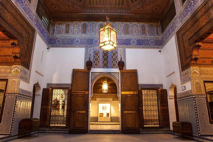 Marrakech Private Half-Day Walking City Tour