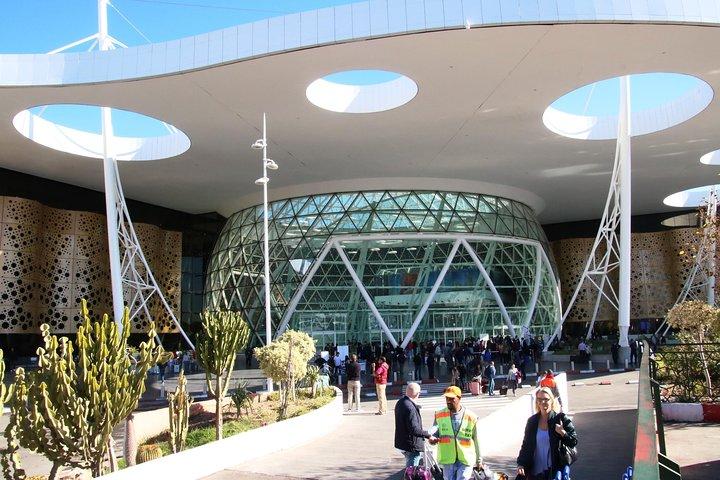 Private Transfer from Marrakech Airport To City Centre