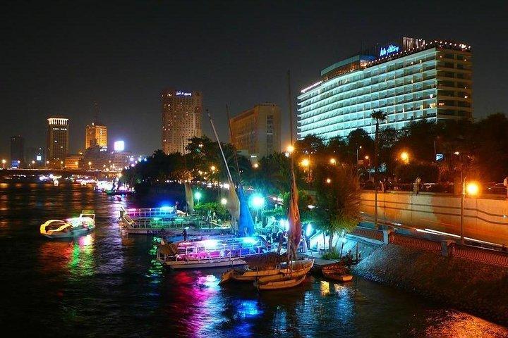 Felucca Boat Ride in Cairo