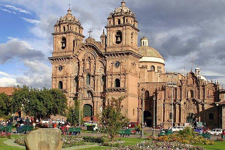 Half-Day Private Tour of Cusco with Sacsayhuaman