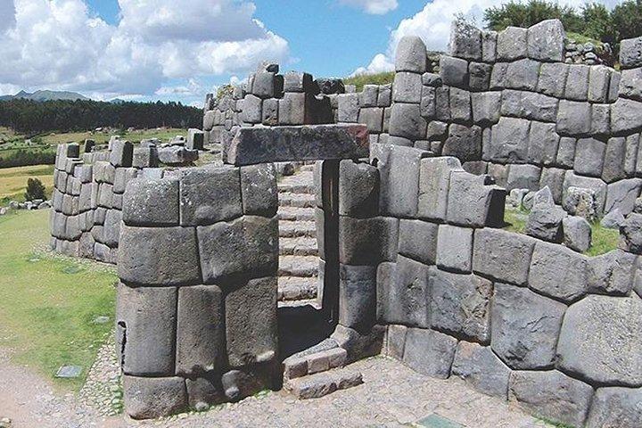 Half-Day Private Tour of Cusco with Sacsayhuaman
