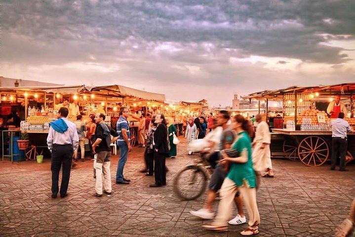 5-Day Morocco Tour with Merzouga Desert Tour from Marrakech