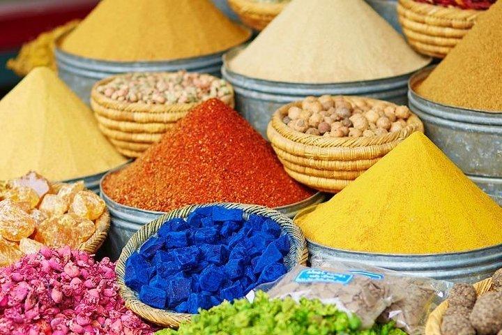 4-Hour Cooking Classes in Marrakech with Pick Up