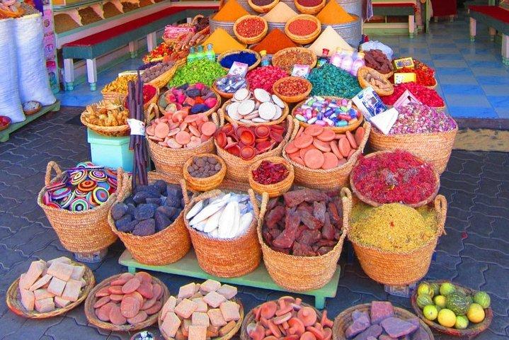 4-Hour Cooking Classes in Marrakech with Pick Up