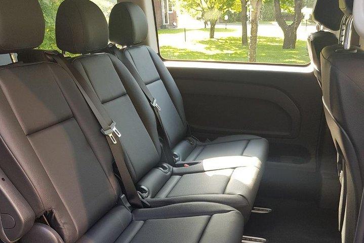 Almaty Airport Transfer Mercedes V-Class
