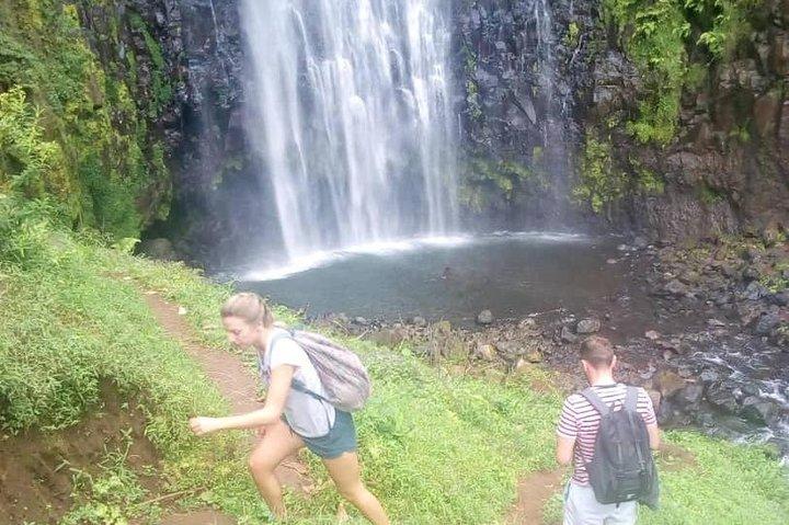 Materuni Waterfalls & Coffee making Cultural Tour | BURIGI CHATO SAFARIS LTD