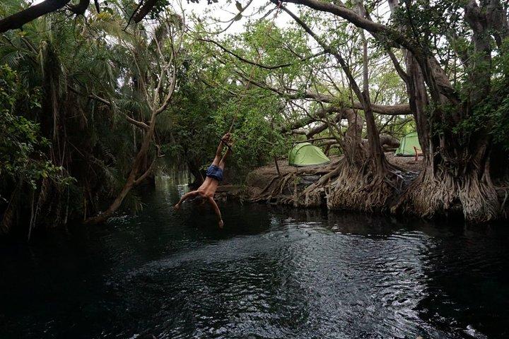 Amazing Chemka (Kikuletwa) Hot Spring Day Trip | BURIGI CHATO SAFARIS CO LTD