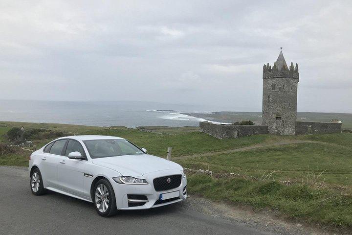 Private Transfer - Shannon Airport to Limerick City(or rev)-Sedan