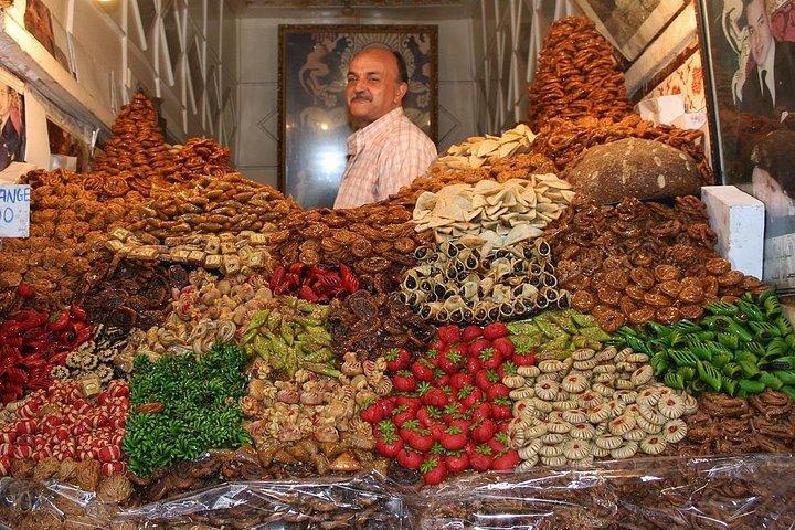 Marrakech Souks Guided Walking Tour