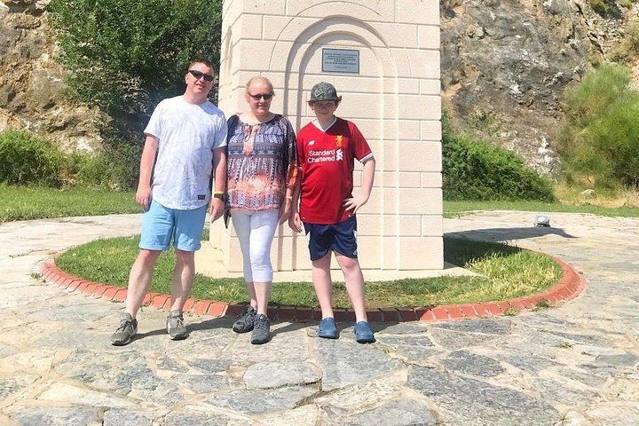 Half-Day Ephesus and Meryemana Private Tour from İzmir Airport