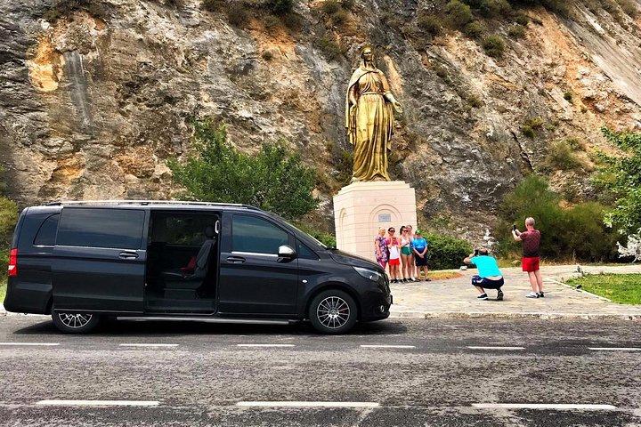 Half-Day Ephesus and Meryemana Private Tour from İzmir Airport