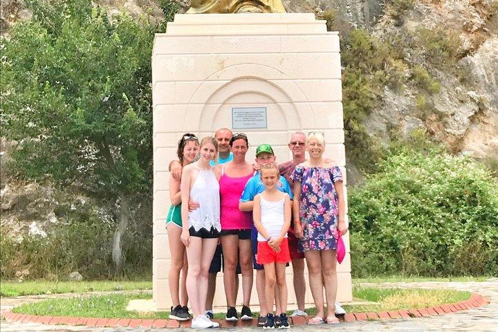 Half-Day Ephesus and Meryemana Private Tour from İzmir Airport