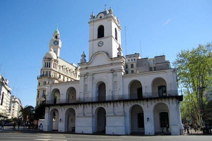 Half Day Private City Tour Discovering Buenos Aires