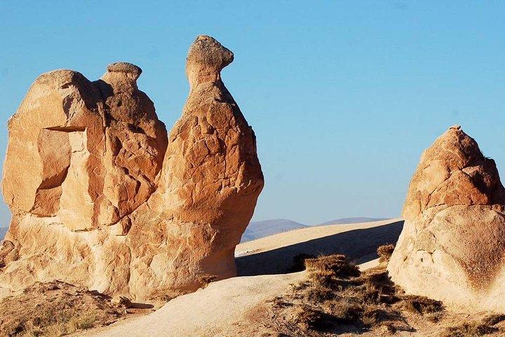 2 Days Cappadocia Tour From Istanbul
