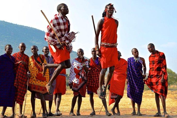 1 Day Olpopongi Real Maasai Cultural adventurous Trip | BURIGI CHATO SAFARIS LTD
