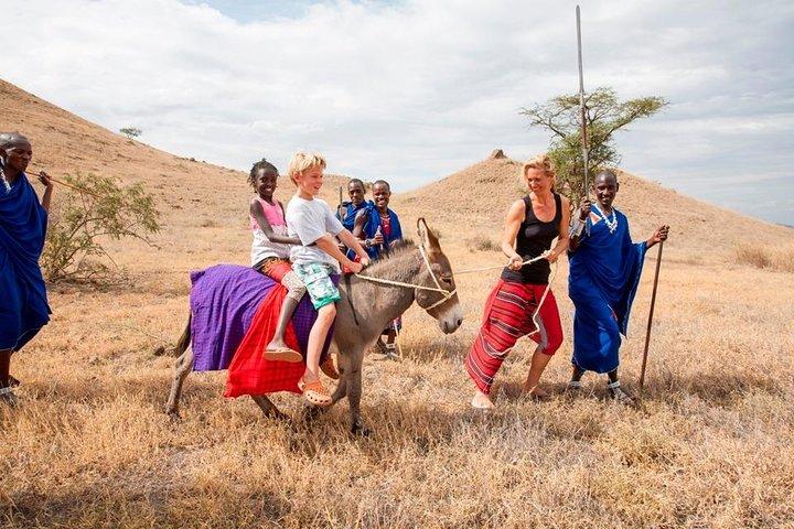 1 Day Olpopongi Real Maasai Cultural adventurous Trip | BURIGI CHATO SAFARIS LTD