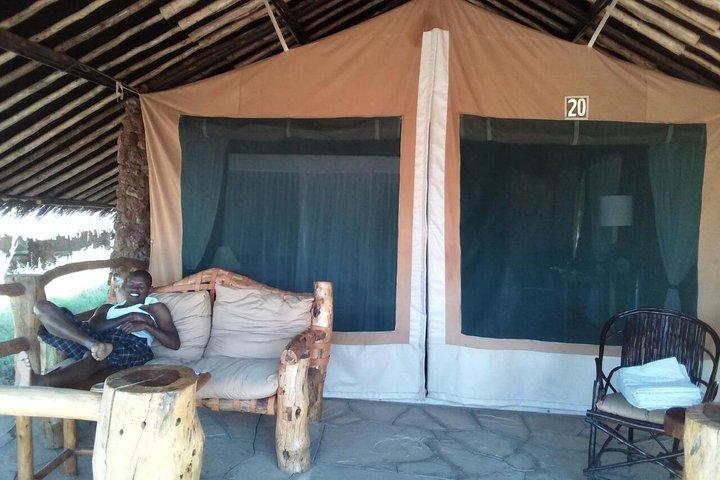 4 Days Wildlife Safari in Amboseli and Tsavo