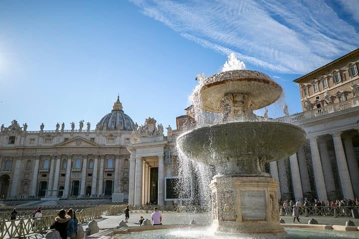 Exclusive Skip the Line Sistine Chapel Vatican & St.Peter's Dome Tour
