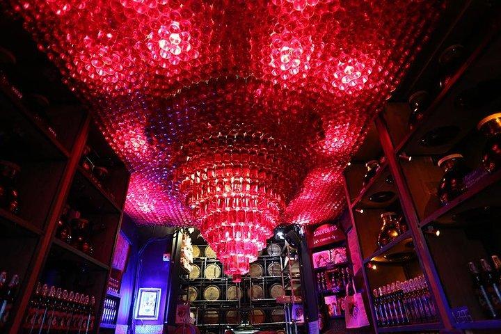 Private Cherry Liqueur Tour from Chisinau