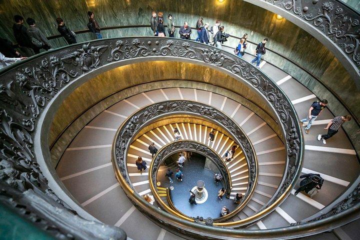 Rome in a Day Tour: Colosseum Vatican Sistine Chapel and more