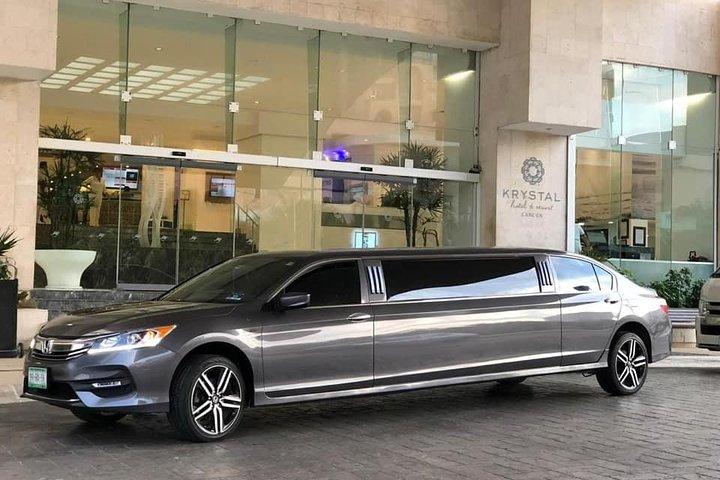 Limo Transfer Airport Cancun - Puerto Morelos Hotel Zone
