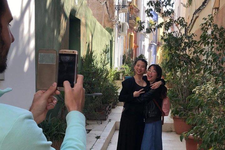 Alicante Historic Small Group Tour with Tapas Tasting