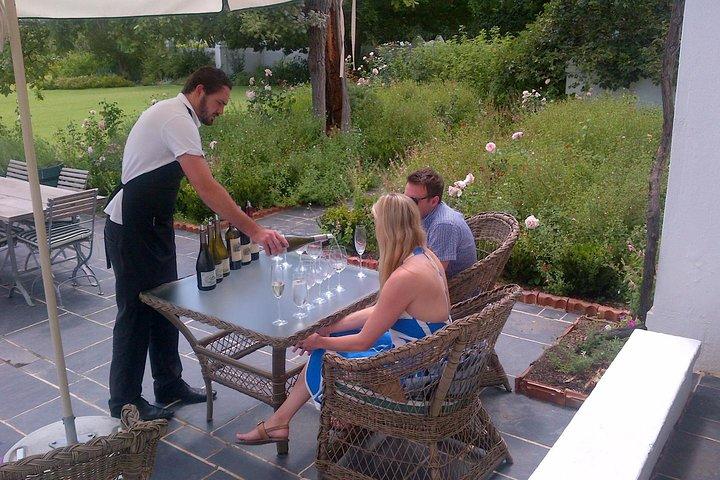Private Half DayTour:Cape Winelands, Stellenbosch from Cape Town