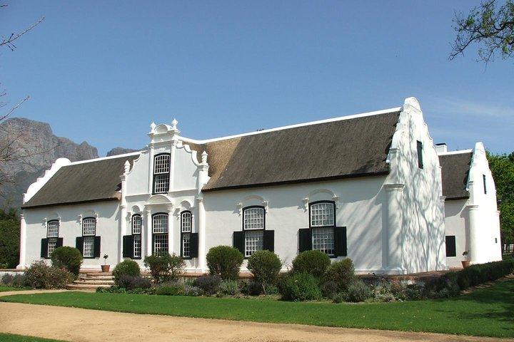 Private Half DayTour:Cape Winelands, Stellenbosch from Cape Town