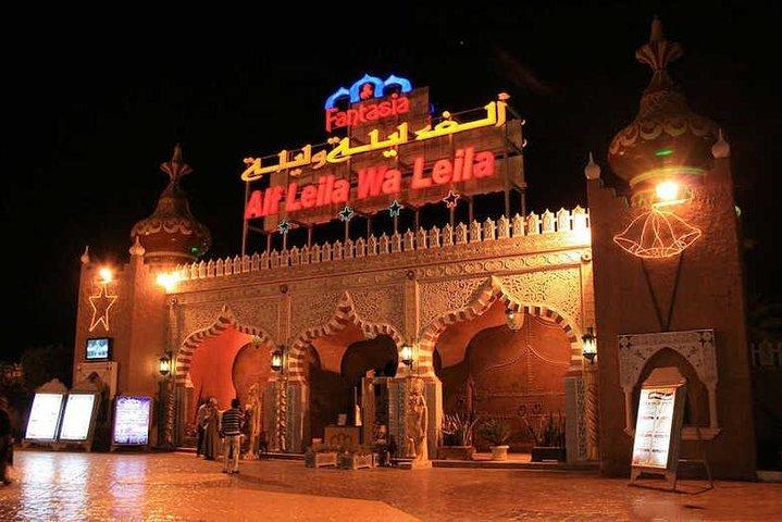 Private Full-Day Tour from Cairo to Hurghada with Pick Up