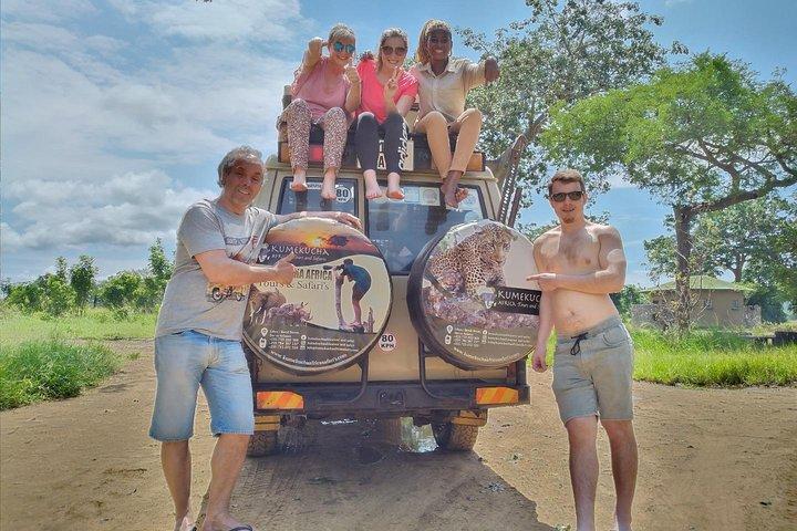 10-Day Northern Tanzania Wildlife Experience