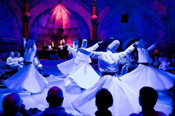 Cappadocia Whirling Dervishes ceremony with Optional Transfer