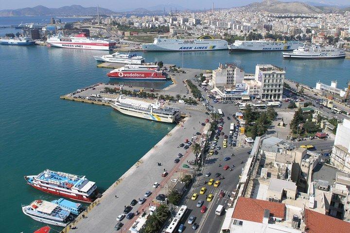 Athens Private Transfer Service: Athens Hotel To / From Piraeus Port