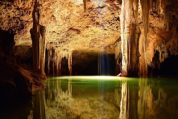 Rio Secreto Skip-the-Line Admission Ticket