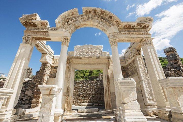 Half-Day Ancient City of Ephesus Tour from Kusadasi Port