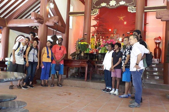 Full-Day Private Guided Hiking Tour of Ba Vi National Park