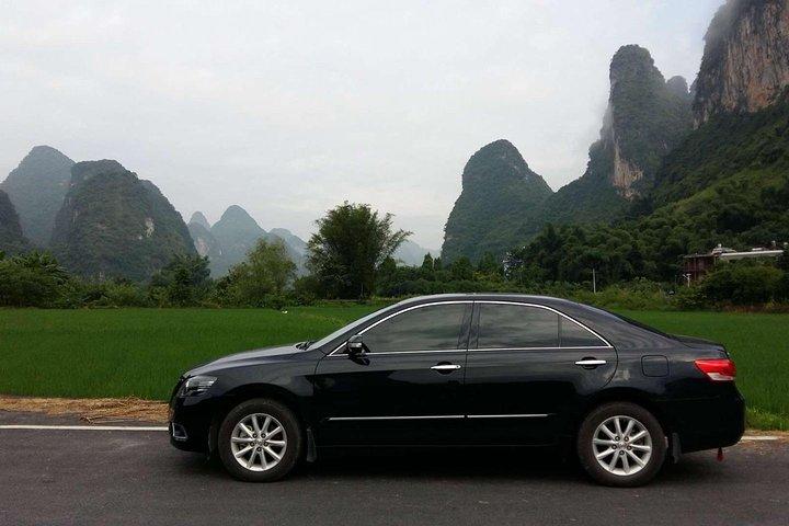 Xiamen Hotel to Xiamen Gaoqi International Airport(XMN)