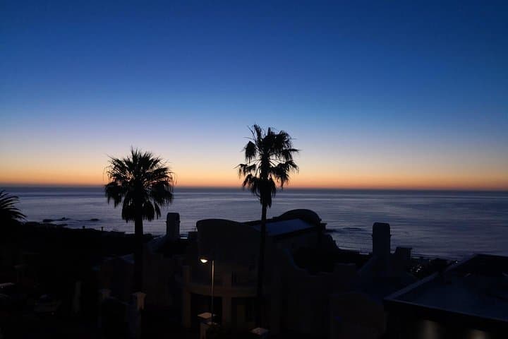 Private Cape Town City Evening Tour