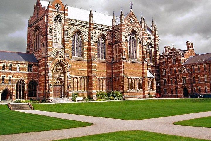 Private full day tour to Oxford and Cambridge from London with Hotel Pick Up