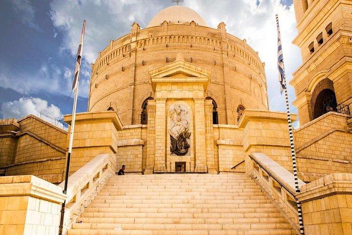 Islamic and Coptic Cairo Full Day Private Tour