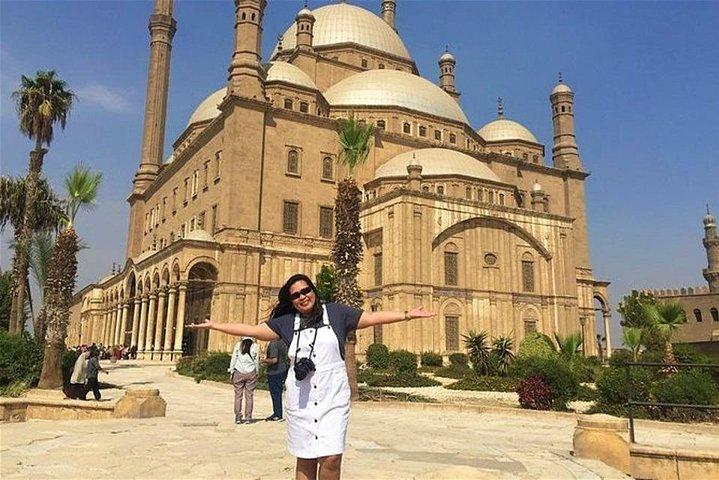 Islamic and Coptic Cairo Full Day Private Tour
