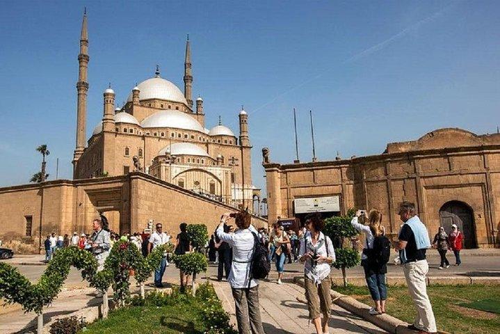 Islamic and Coptic Cairo Full Day Private Tour