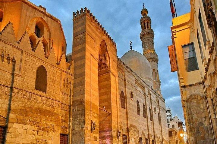 Islamic and Coptic Cairo Full Day Private Tour