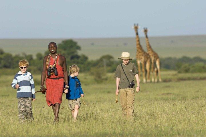 3 Days of Camping Bliss in Serengeti and Ngorongoro Crater