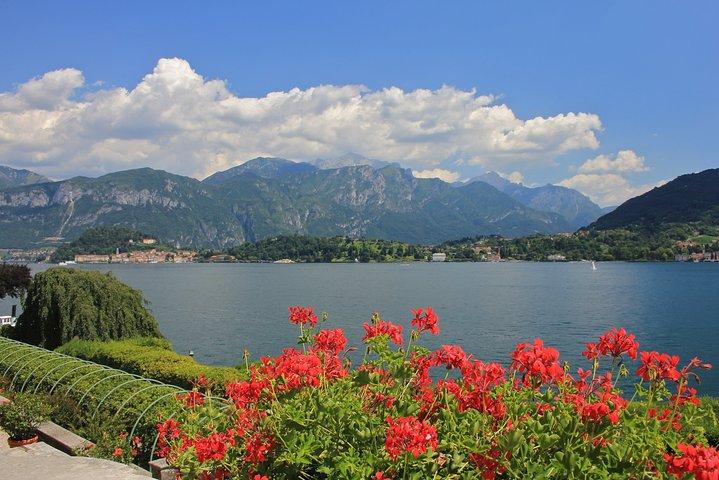 Full-Day Como Lake Highlights Private Tour from Milan