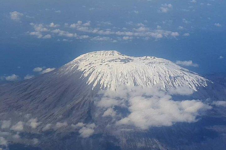 A Day Trip To Kilimanjaro Marangu Route